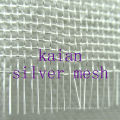 Flash Woven Silver Mesh para bateria / electro ----- 30 anos de fabricação de fornecedores venda quente